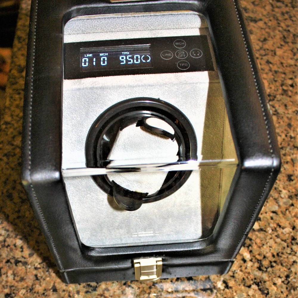 Heiden Watch Winder